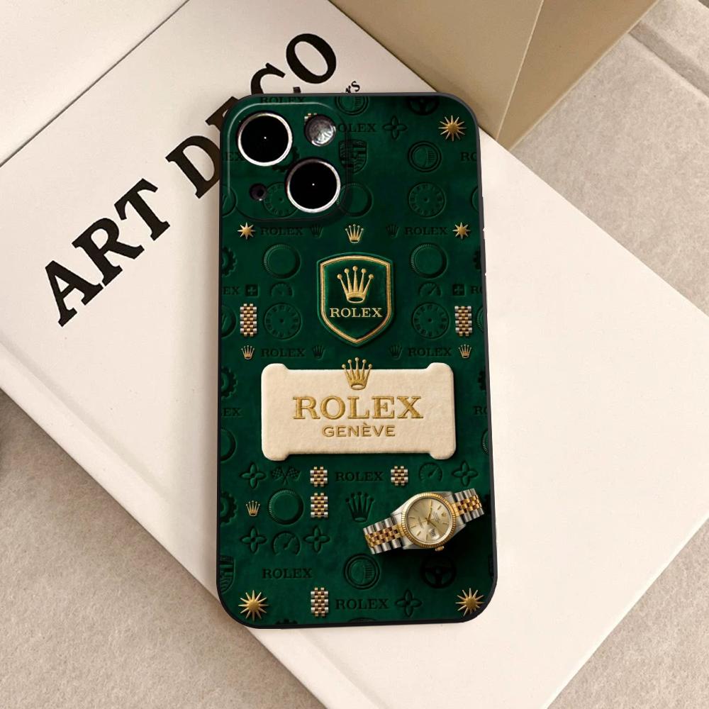 Coque de téléphone R-Rolex pou - Phone Cases Iphone 16 Pro avis et prix