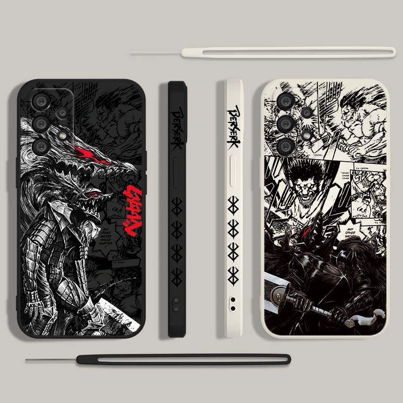 Coque de téléphone liquide ave - Phone Cases Anime avis et prix