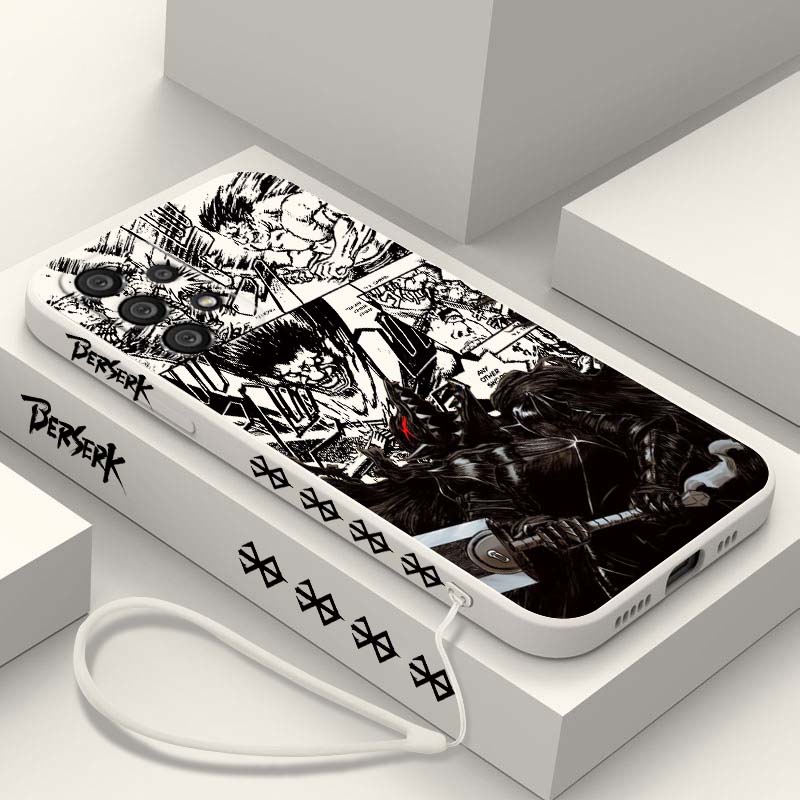 Coque de téléphone liquide ave - Phone Cases Anime avis et prix
