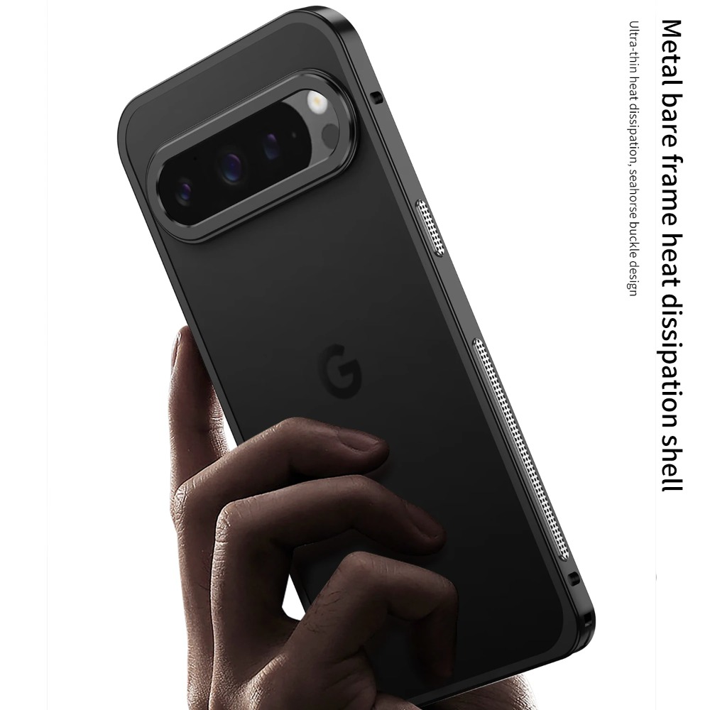 Coque de téléphone à cadre en  - Heat Dissipation Case avis et prix