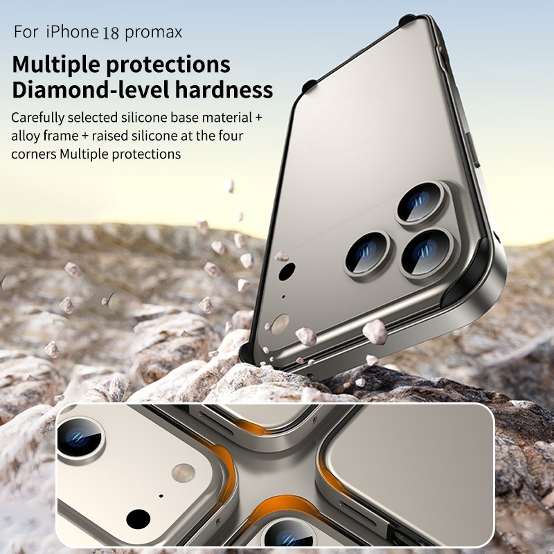 Coques de téléphone hybrides e - Heat Dissipation Case avis et prix