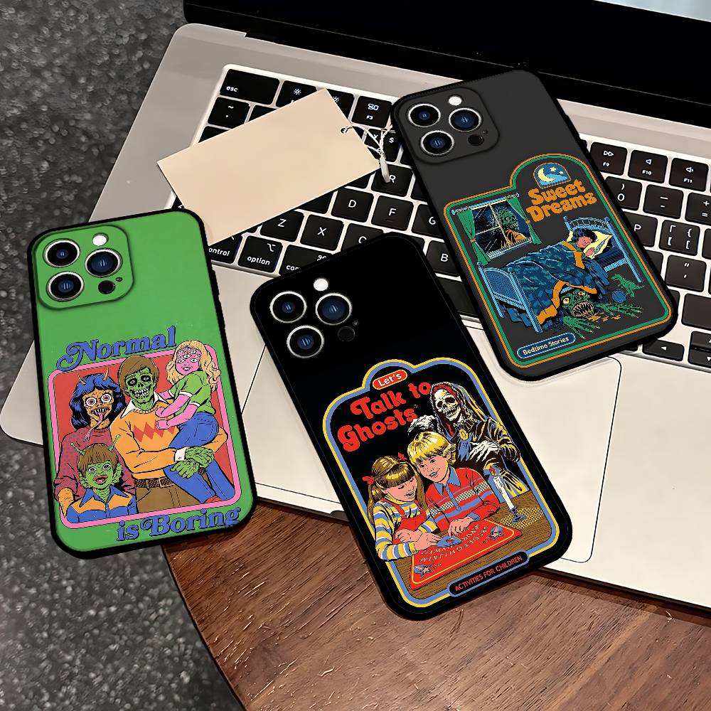 Ma première bagarre au couteau - Phone Cases Rhode avis et prix