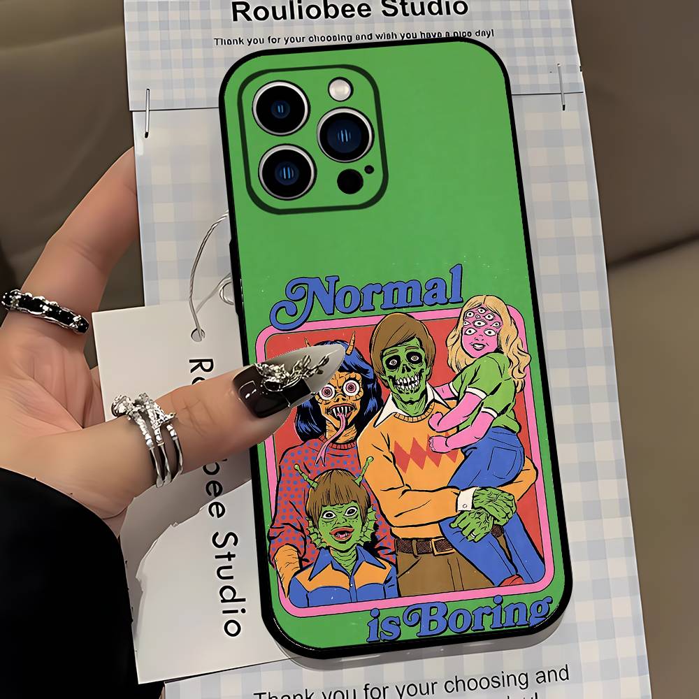 Ma première bagarre au couteau - Phone Cases Rhode avis et prix