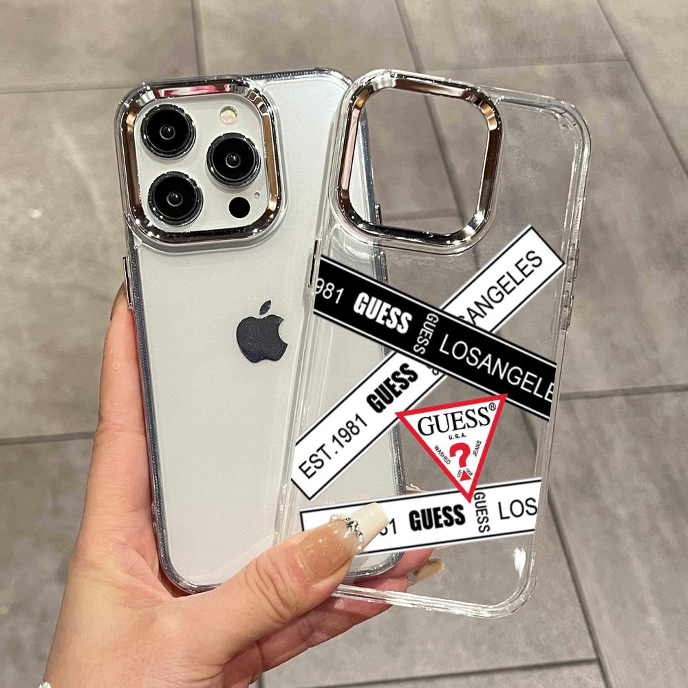 Coque de téléphone tendance po - Phone Cases Transparent avis et prix