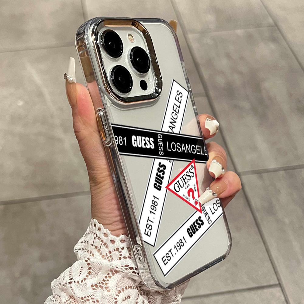 Coque de téléphone tendance po - Phone Cases Transparent avis et prix
