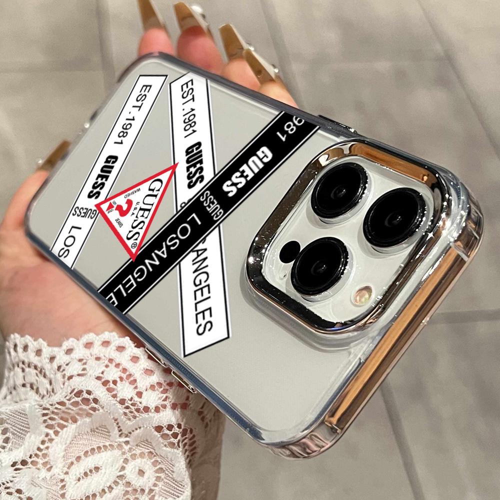 Coque de téléphone tendance po - Phone Cases Transparent avis et prix