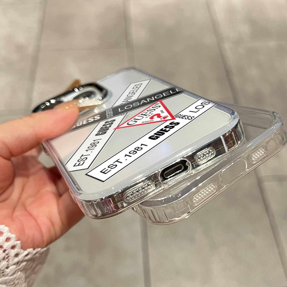 Coque de téléphone tendance po - Phone Cases Transparent avis et prix