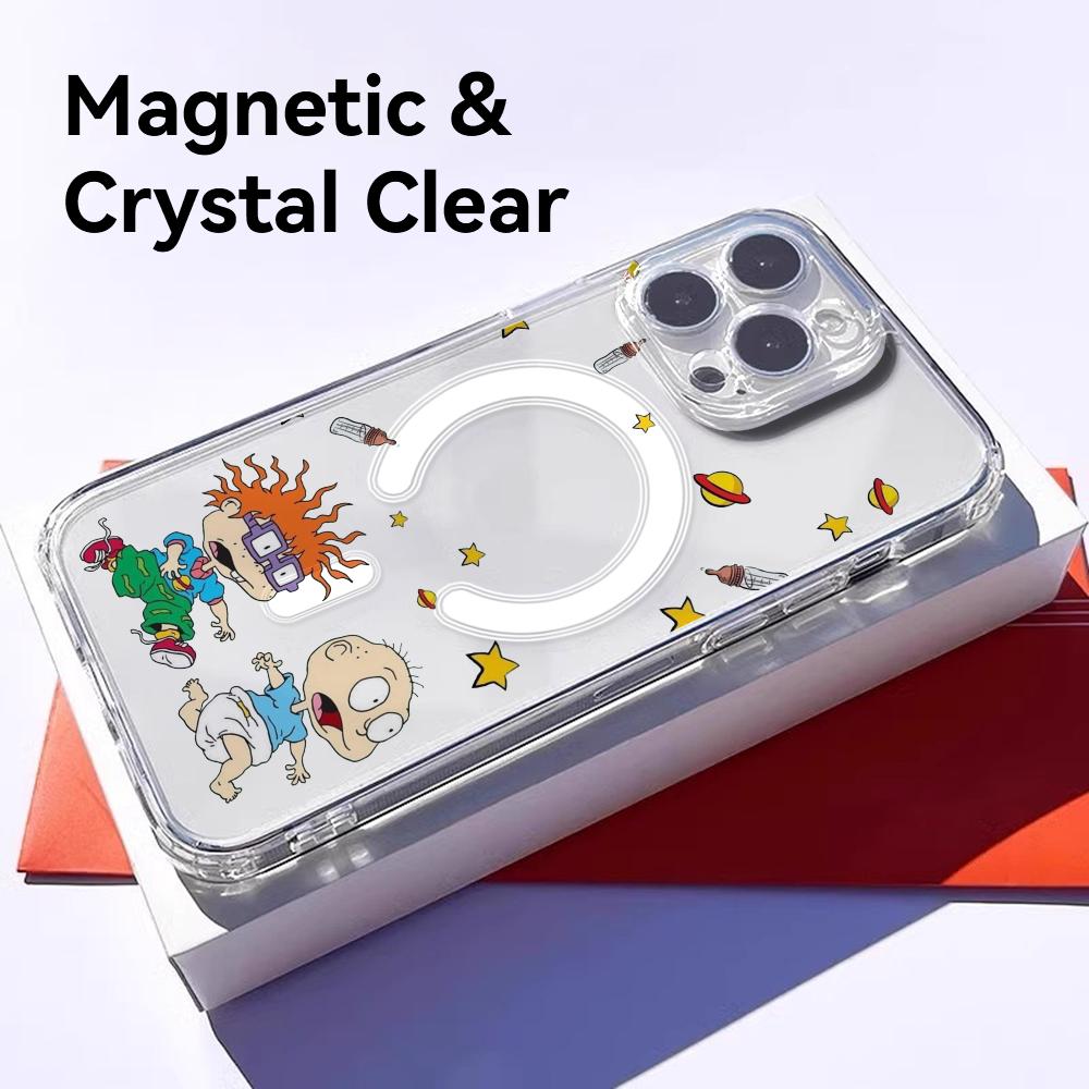 Coque de téléphone Anime R-Rug - Phone Cases Iphone 16 Pro avis et prix