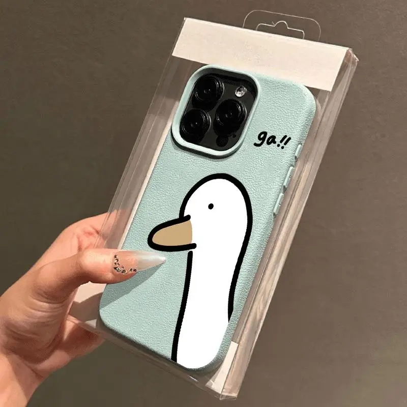 Coque de téléphone canard mign - Phone Cases Cute Iphone 13 avis et prix
