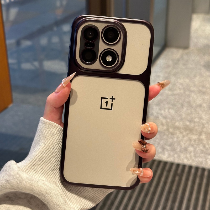 Coque de luxe translucide nano - Phone Cases Oneplus avis et prix