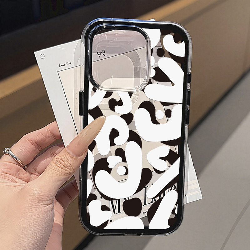 Coque de téléphone transparent - Phone Cases Transparent avis et prix