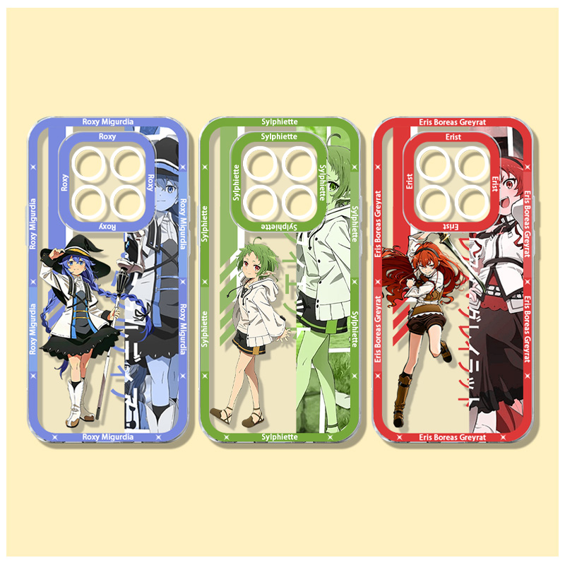 Étui M-Mushoku T-Tensei Sylphi - Phone Cases Xiaomi 14T avis et prix