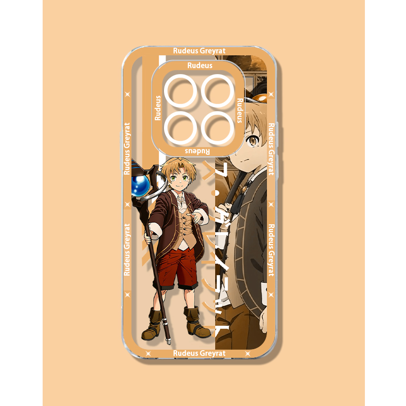 Étui M-Mushoku T-Tensei Sylphi - Phone Cases Xiaomi 14T avis et prix
