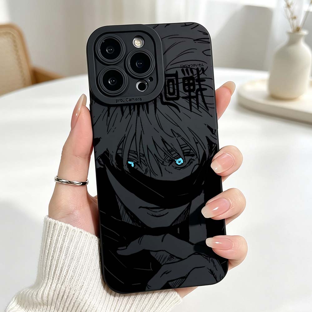 Coque en silicone souple Anime - Phone Cases Iphone 16 Pro Max avis et prix