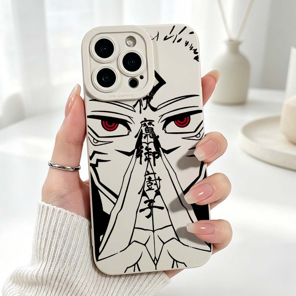 Coque en silicone souple Anime - Phone Cases Iphone 16 Pro Max avis et prix