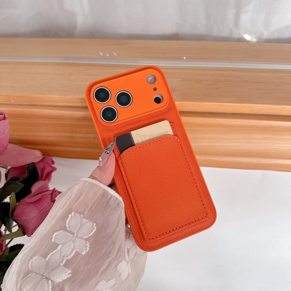 Coque de téléphone de luxe en  - Phone Cases Orange avis et prix