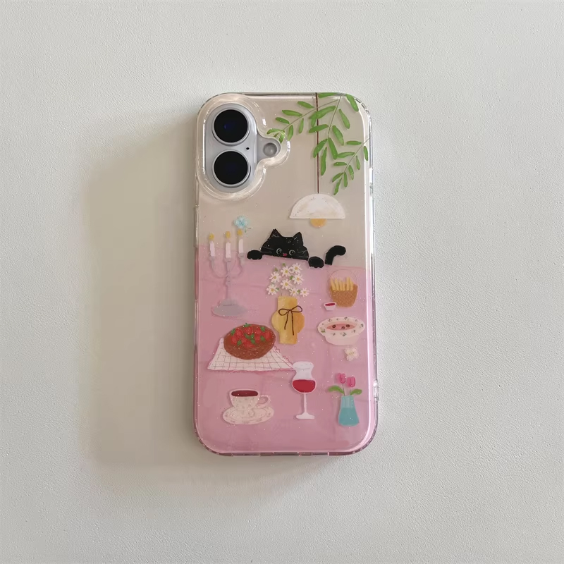 Coque de téléphone créative Y2 - Phone Cases For Girls avis et prix
