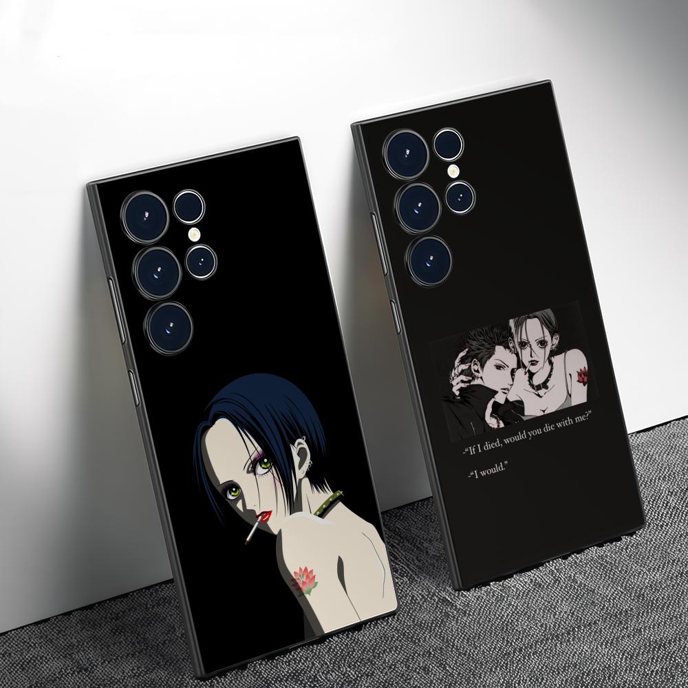 Coque de téléphone Anime Nana  - Phone Cases Anime avis et prix