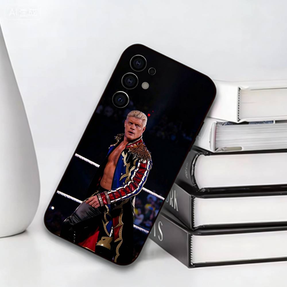 Coque de téléphone Cody Rhodes - Phone Cases Rhode avis et prix
