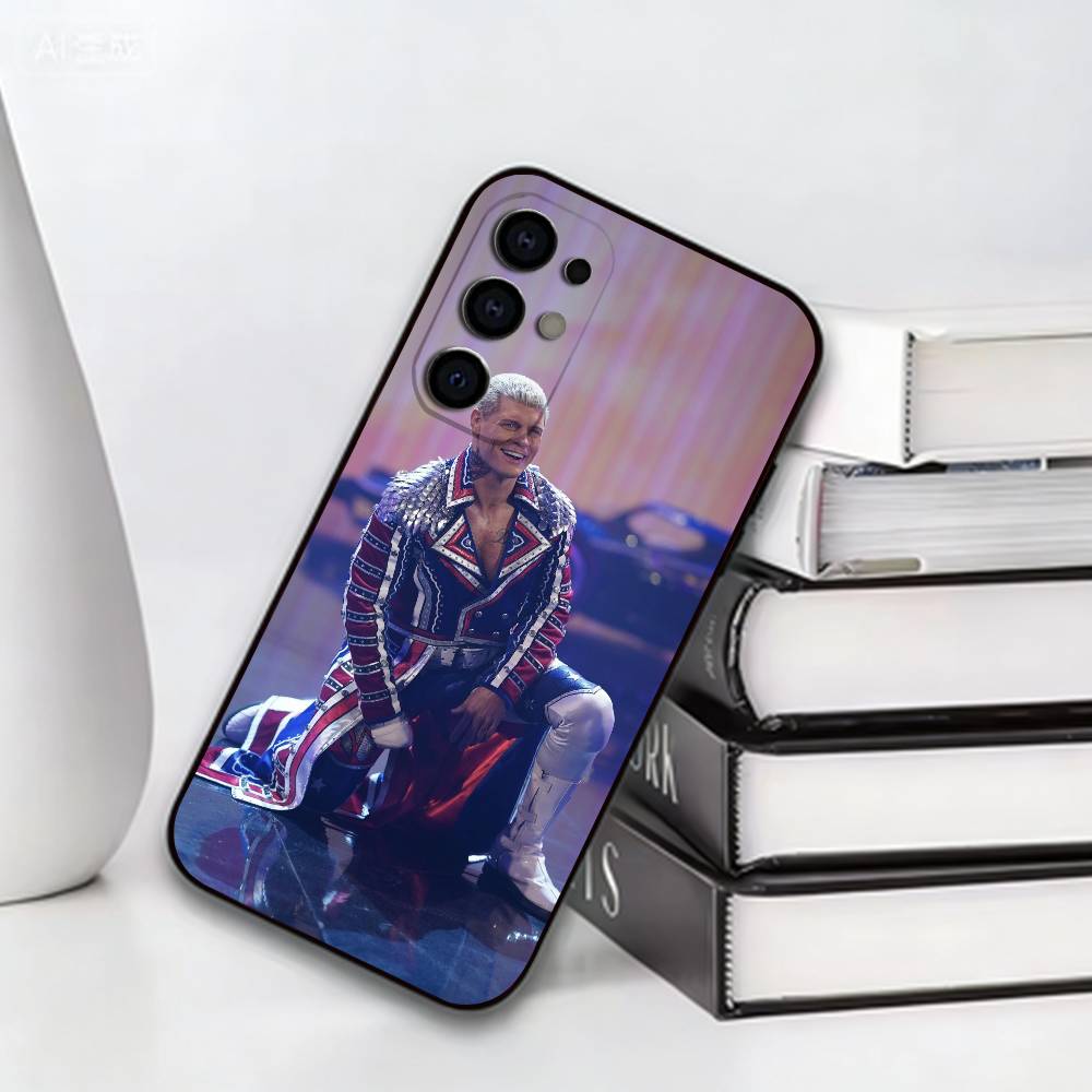 Coque de téléphone Cody Rhodes - Phone Cases Rhode avis et prix