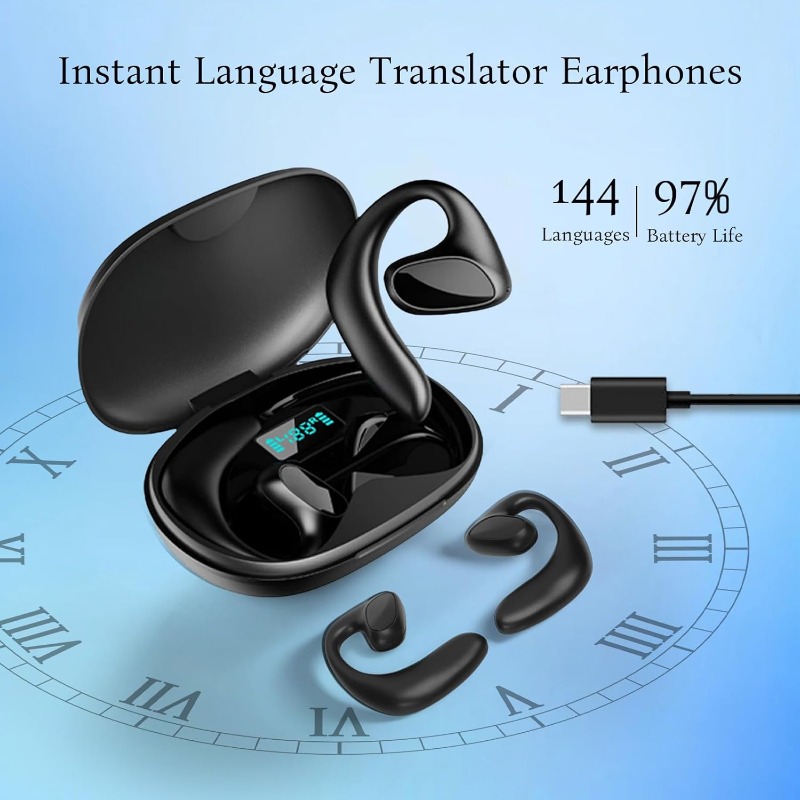 Écouteurs de Traduction Instan - Phone Cases Officeworks avis et prix