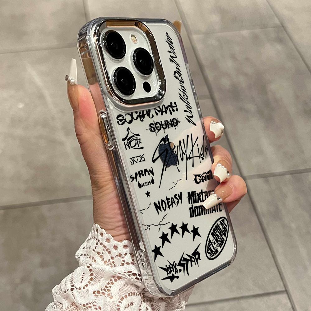 Coque de téléphone Kpop S-Stra - Phone Cases Transparent avis et prix