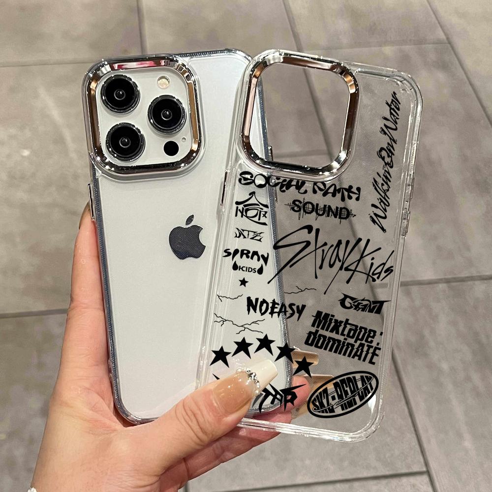 Coque de téléphone Kpop S-Stra - Phone Cases Transparent avis et prix