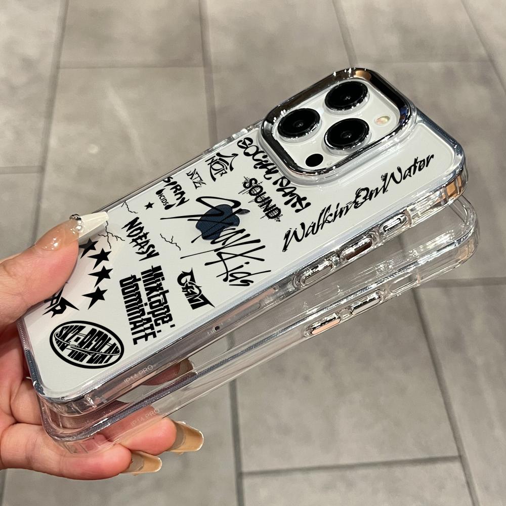 Coque de téléphone Kpop S-Stra - Phone Cases Transparent avis et prix
