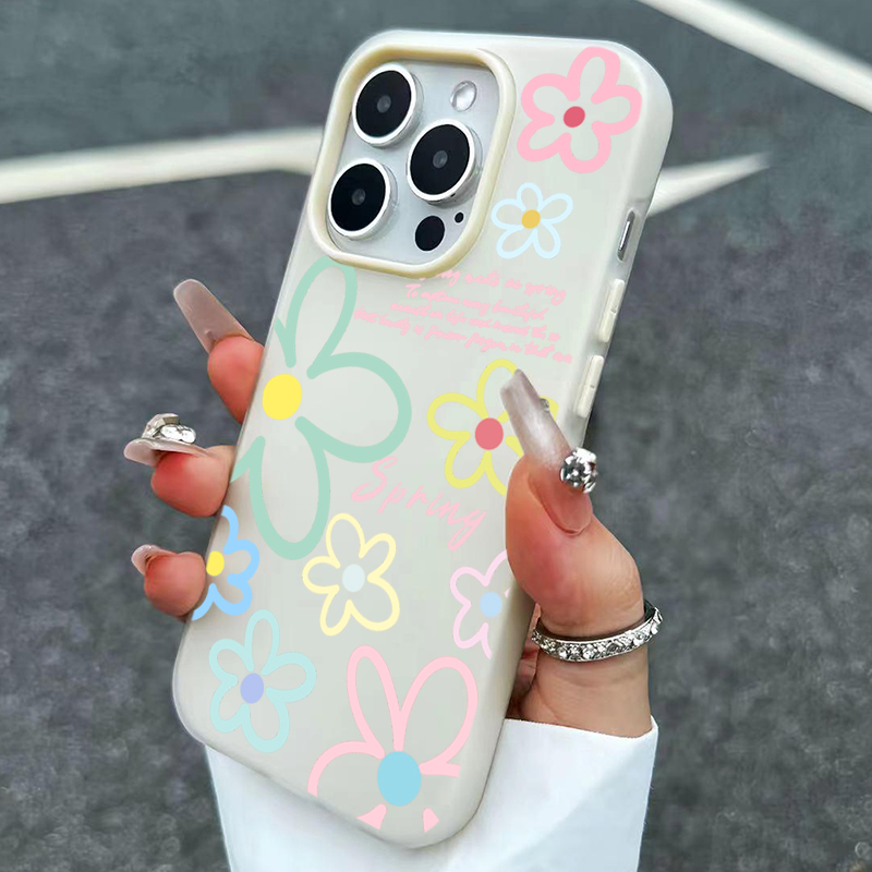 Coque de téléphone à motif flo - Phone Cases Xiaomi 14T avis et prix