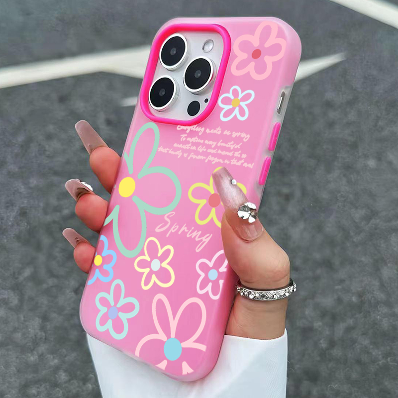 Coque de téléphone à motif flo - Phone Cases Xiaomi 14T avis et prix