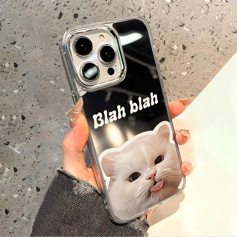 Coque de téléphone miroir de m - Phone Cases Cute Iphone 13 avis et prix