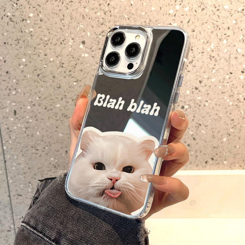 Coque de téléphone miroir de m - Phone Cases Cute Iphone 13 avis et prix