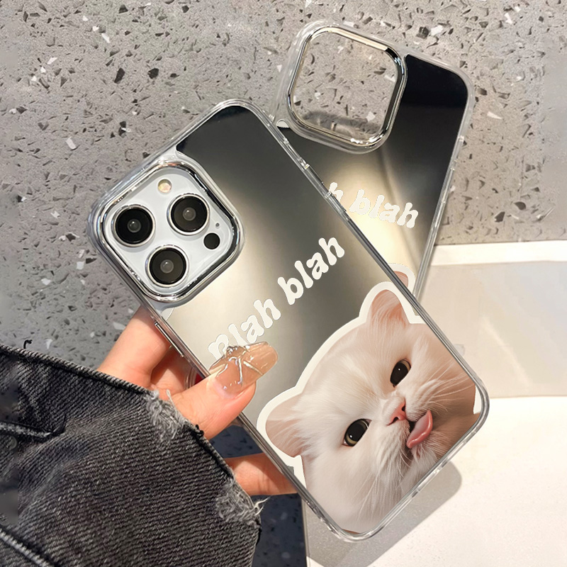 Coque de téléphone miroir de m - Phone Cases Cute Iphone 13 avis et prix