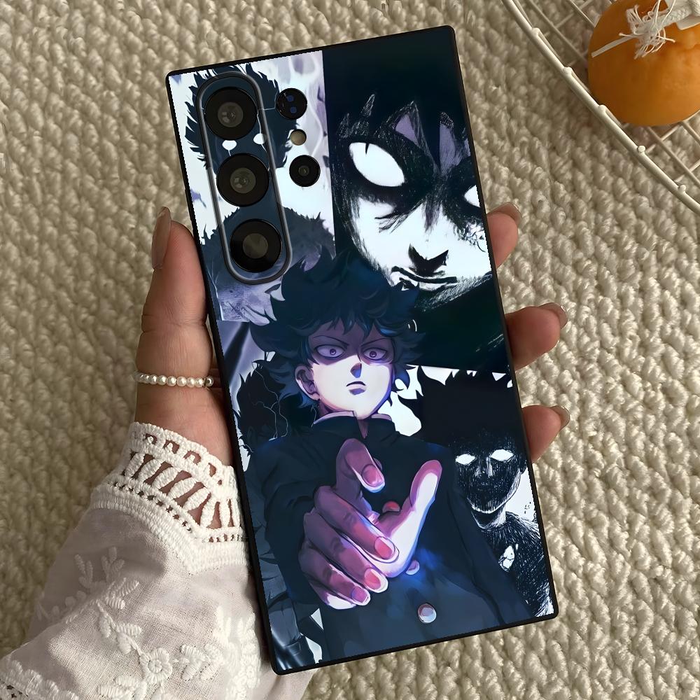 Coque de téléphone Anime Mob P - Phone Cases Anime avis et prix