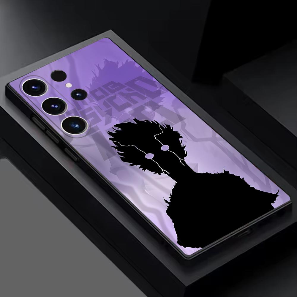 Coque de téléphone Anime Mob P - Phone Cases Anime avis et prix