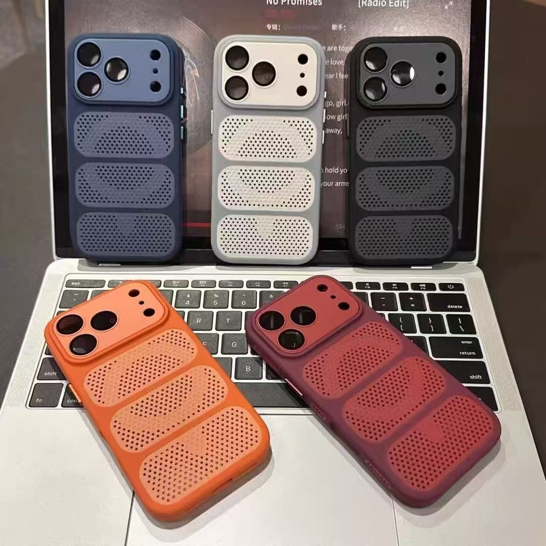Coque magnétique de luxe à dis - Heat Dissipation Case avis et prix