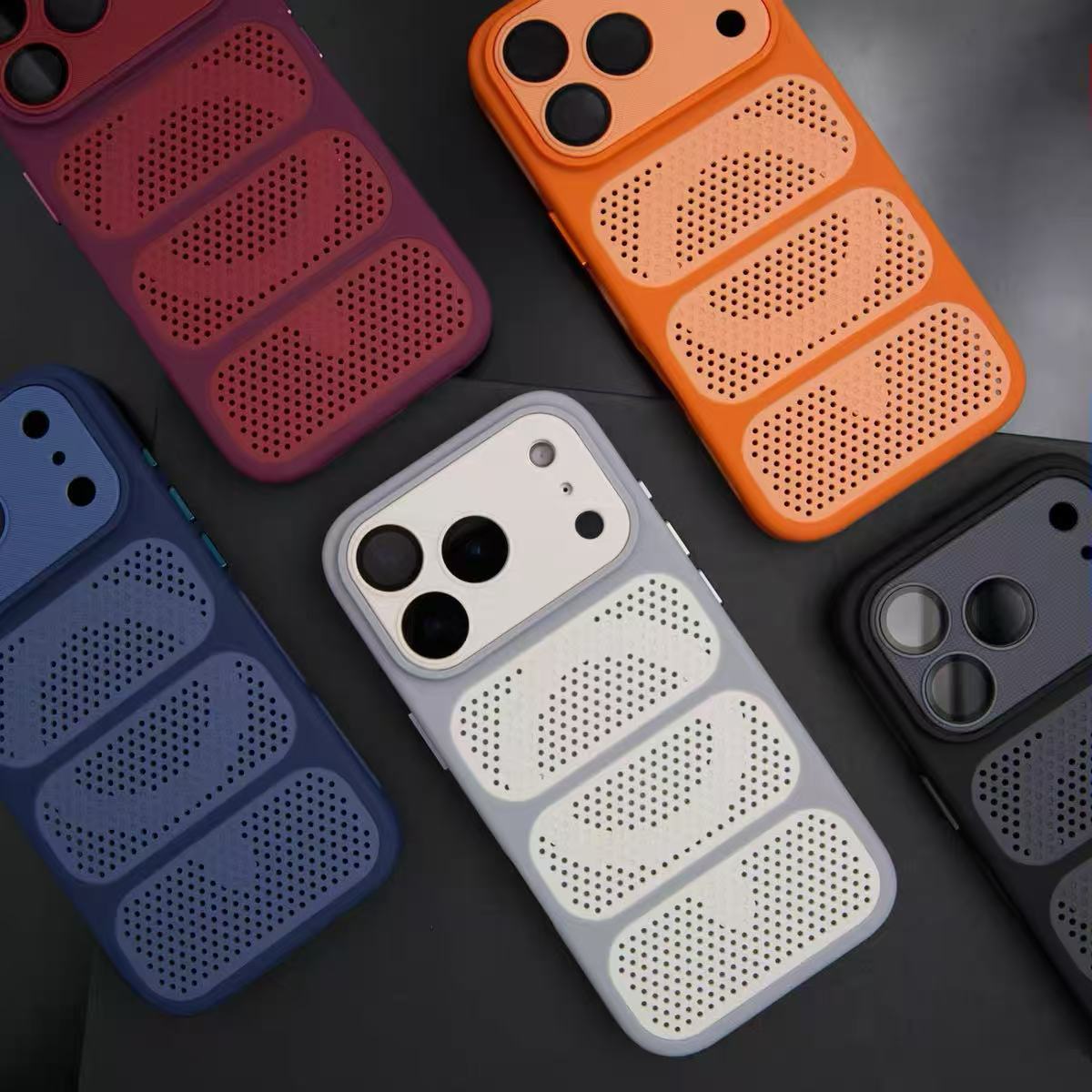 Coque magnétique de luxe à dis - Heat Dissipation Case avis et prix