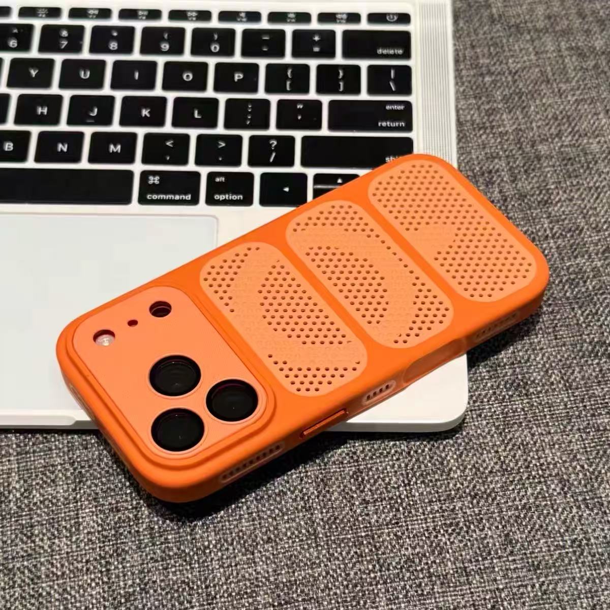 Coque magnétique de luxe à dis - Heat Dissipation Case avis et prix