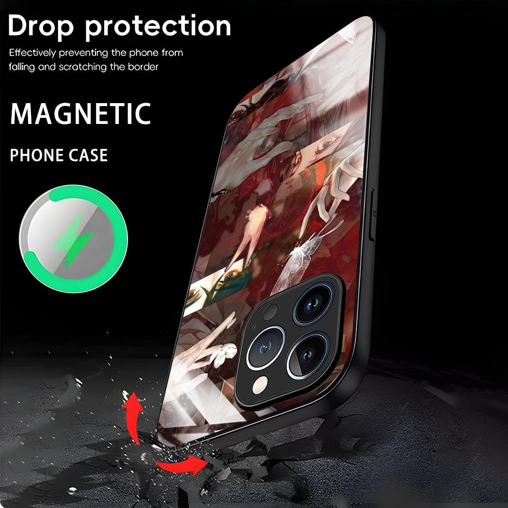 Coque de téléphone avec bénédi - Phone Cases Anime avis et prix
