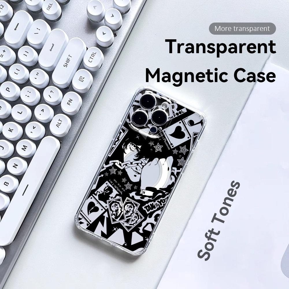 Coque de téléphone Game P-Pers - Phone Cases Transparent avis et prix
