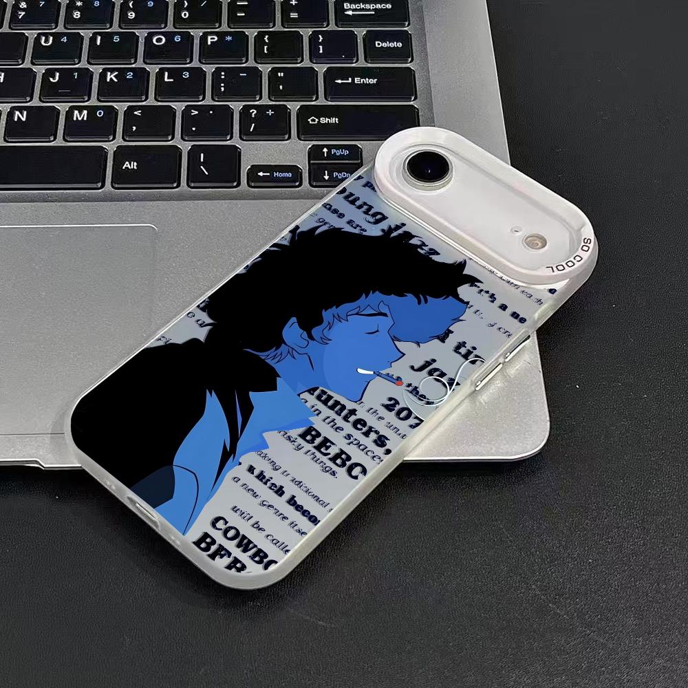 C-Cowboy Anime b-ebop coque de - Phone Cases Anime avis et prix