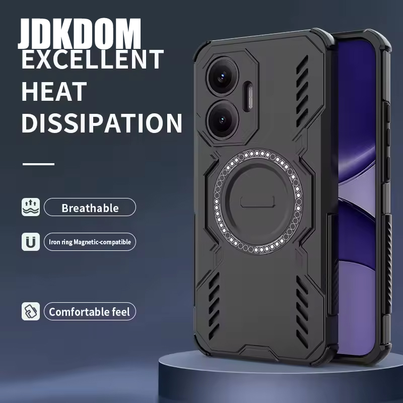 Étui de téléphone magnétique a - Heat Dissipation Case avis et prix
