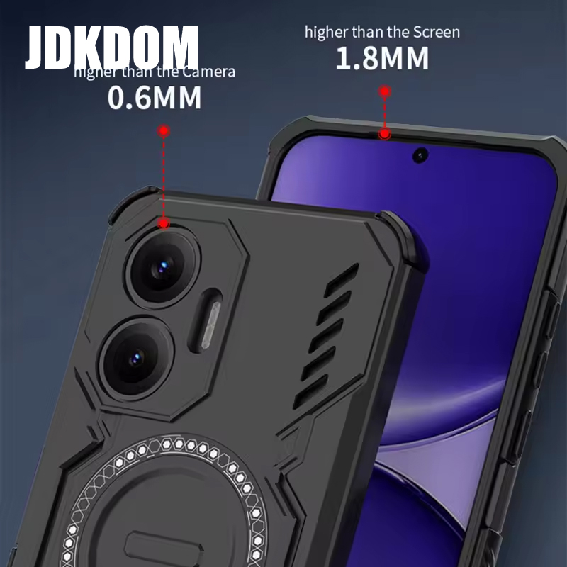 Étui de téléphone magnétique a - Heat Dissipation Case avis et prix