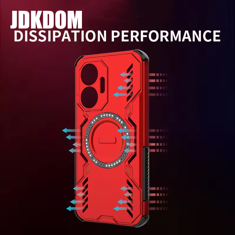 Étui de téléphone magnétique a - Heat Dissipation Case avis et prix