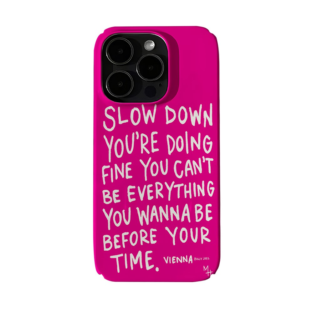 Coque de téléphone Vienna Lyri - Phone Cases Vienna avis et prix