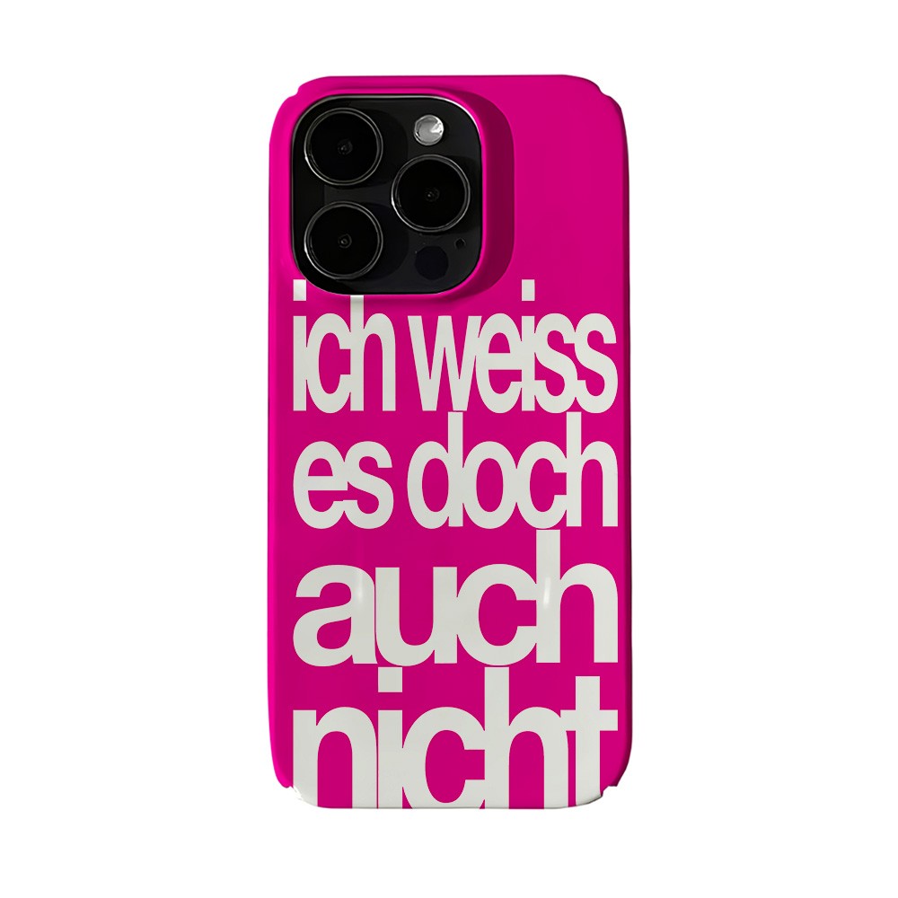Coque de téléphone Vienna Lyri - Phone Cases Vienna avis et prix