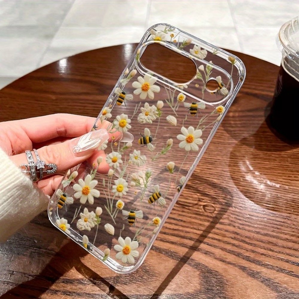 Coque de téléphone transparent - Google Pixel 8A avis et prix