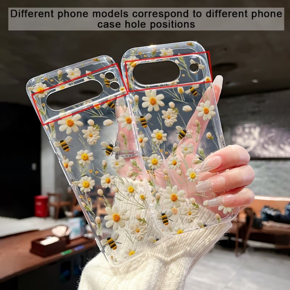 Coque de téléphone transparent - Google Pixel 8A avis et prix