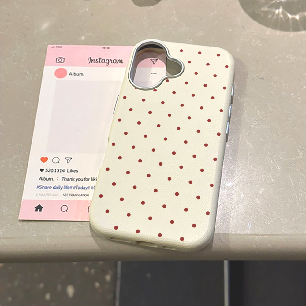 Coque de téléphone à pois, jol - Phone Cases Xiaomi 14T avis et prix