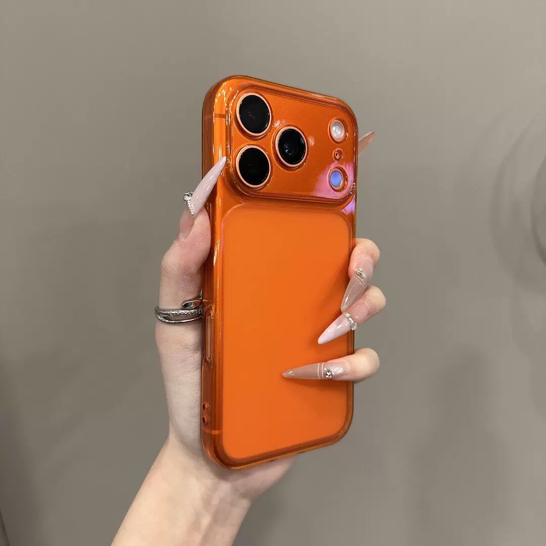 Coque de téléphone en silicone - Phone Cases Transparent avis et prix